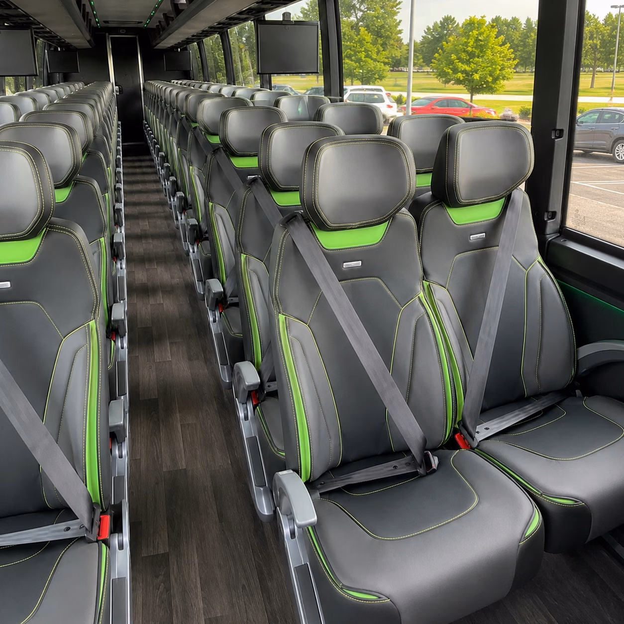 book pasadena prom charter bus rentals in one quick form