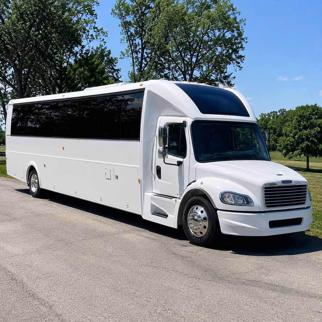 easily book bachelorette party bus rentals in pasadena