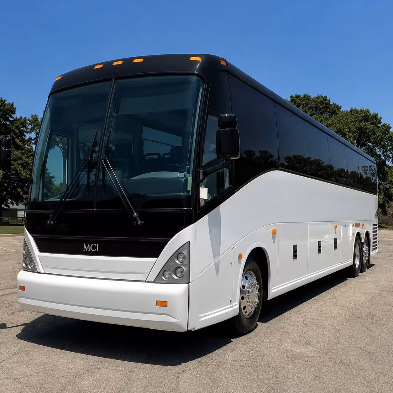 employee bus rentals for old pasadena and downtown offices