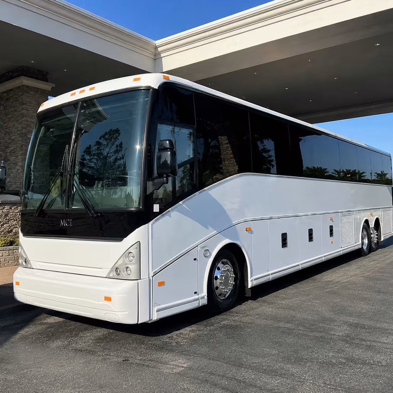 multi campus employee transportation in pasadena