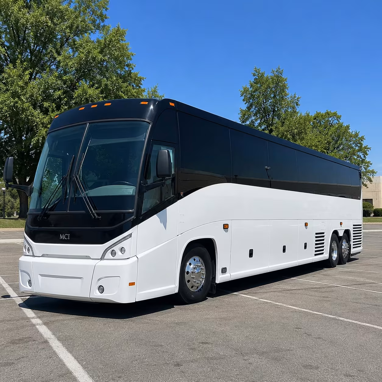 pasadena bus rentals for mission trips and long distance travel