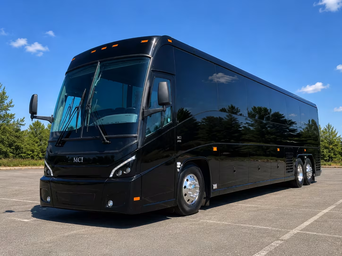 pasadena charter bus rentals for nature field trips
