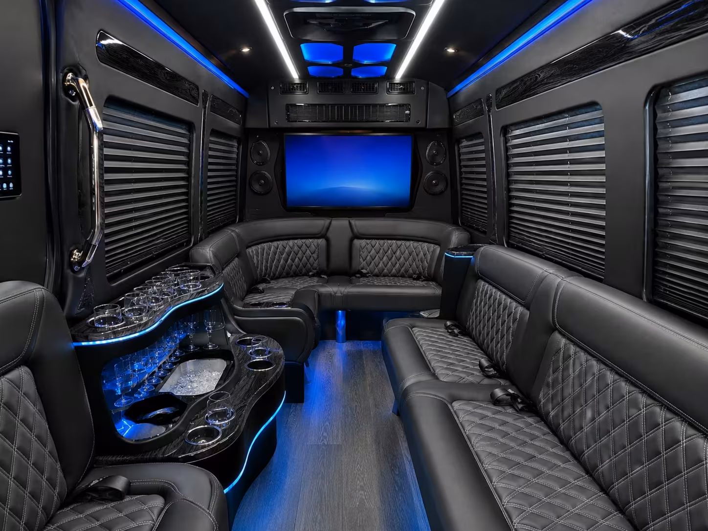 pasadena concert transportation
