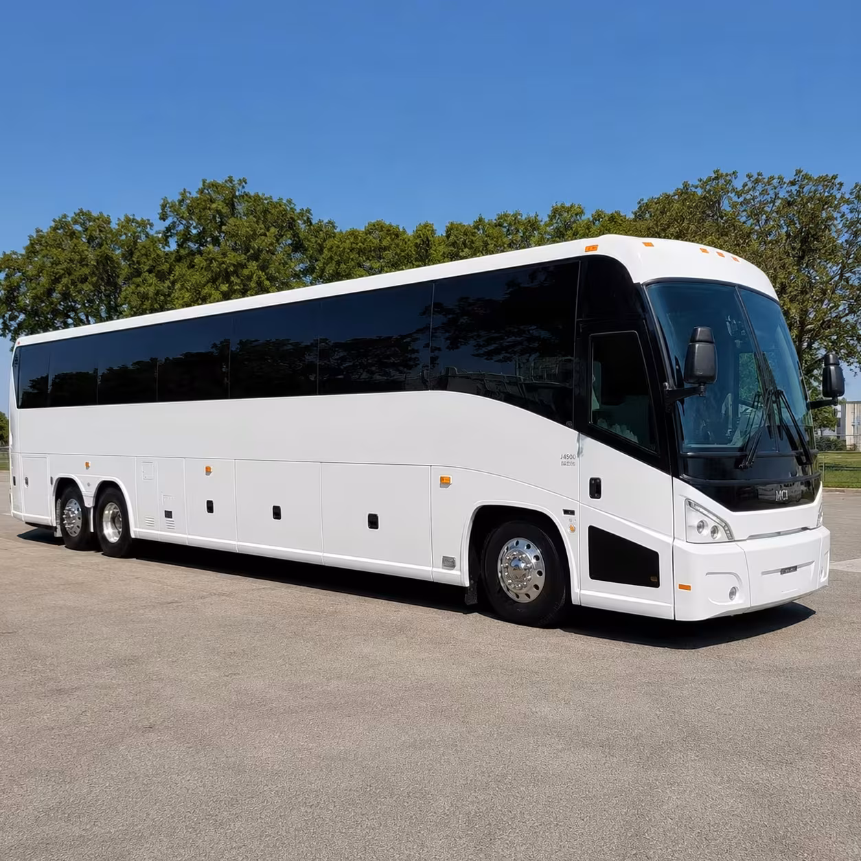 pasadena convention center charter bus rentals for corporate events