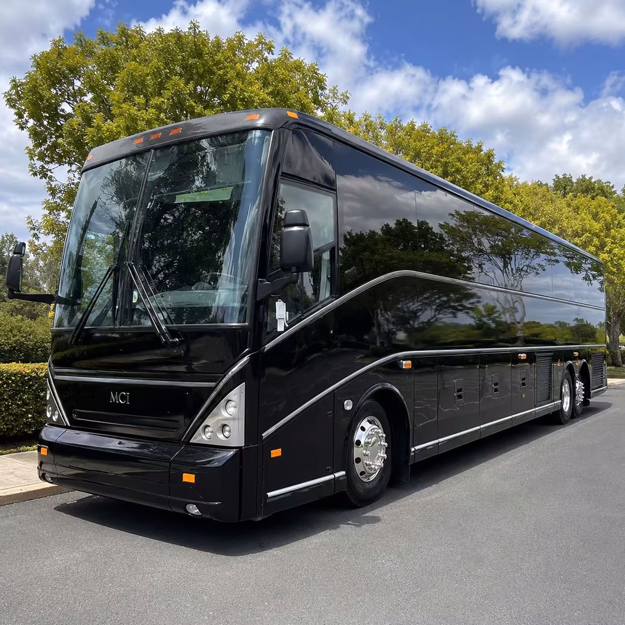 pasadena corporate event and convention center transportation
