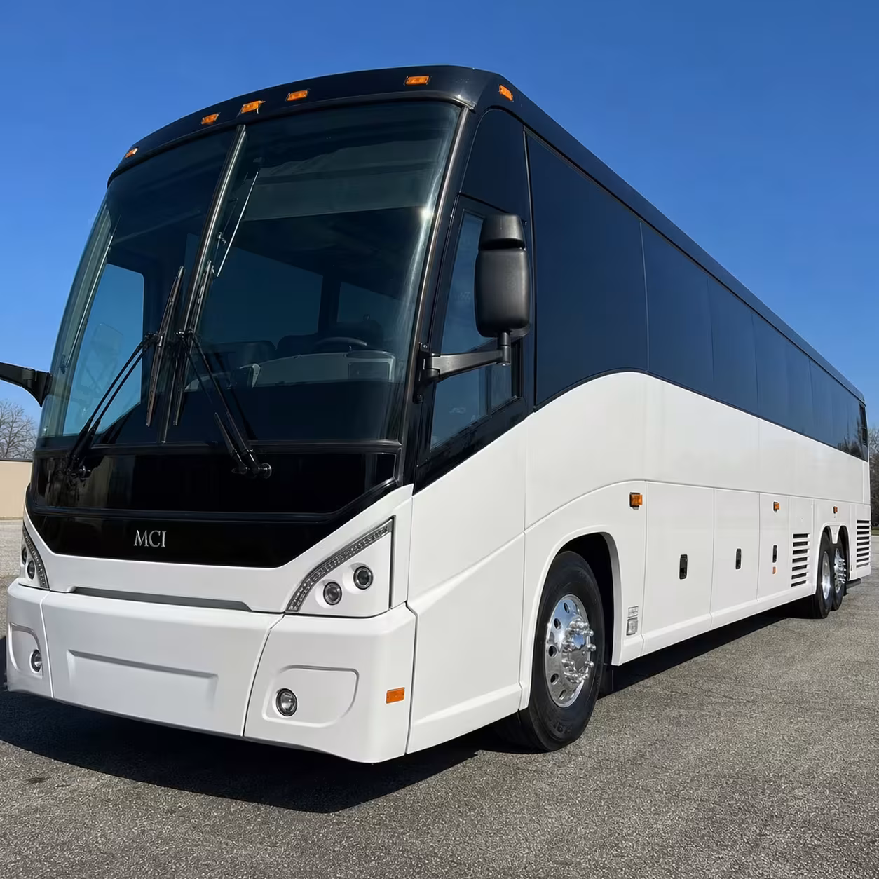 pasadena employee shuttle buses for biotech and research teams