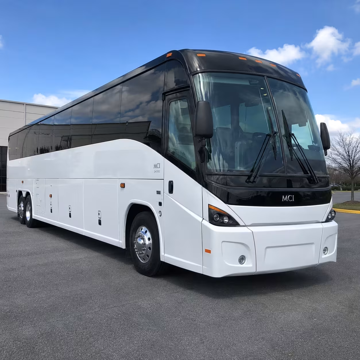 pasadena employee shuttle buses for jpl and government agencies