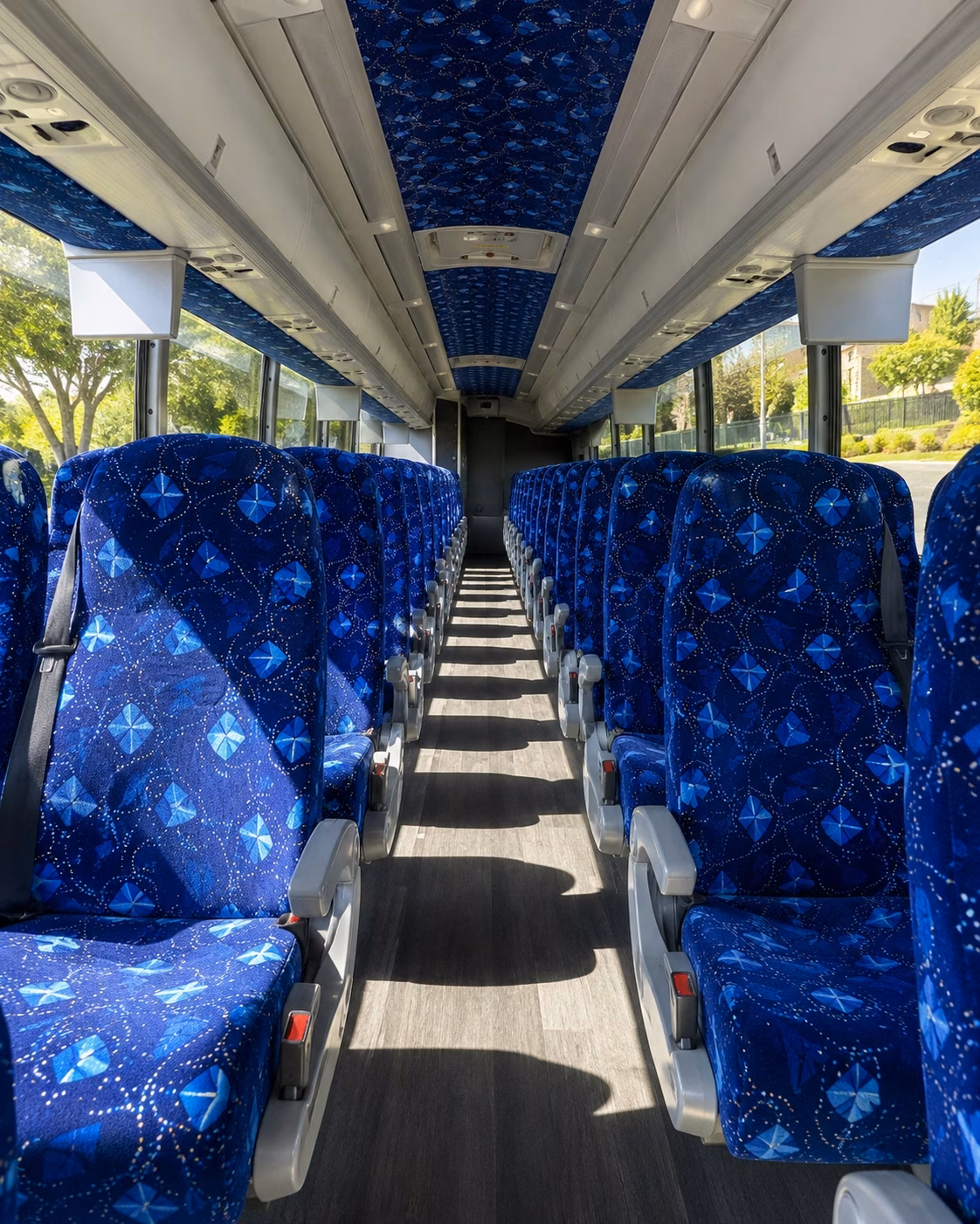 pasadena employee transportation