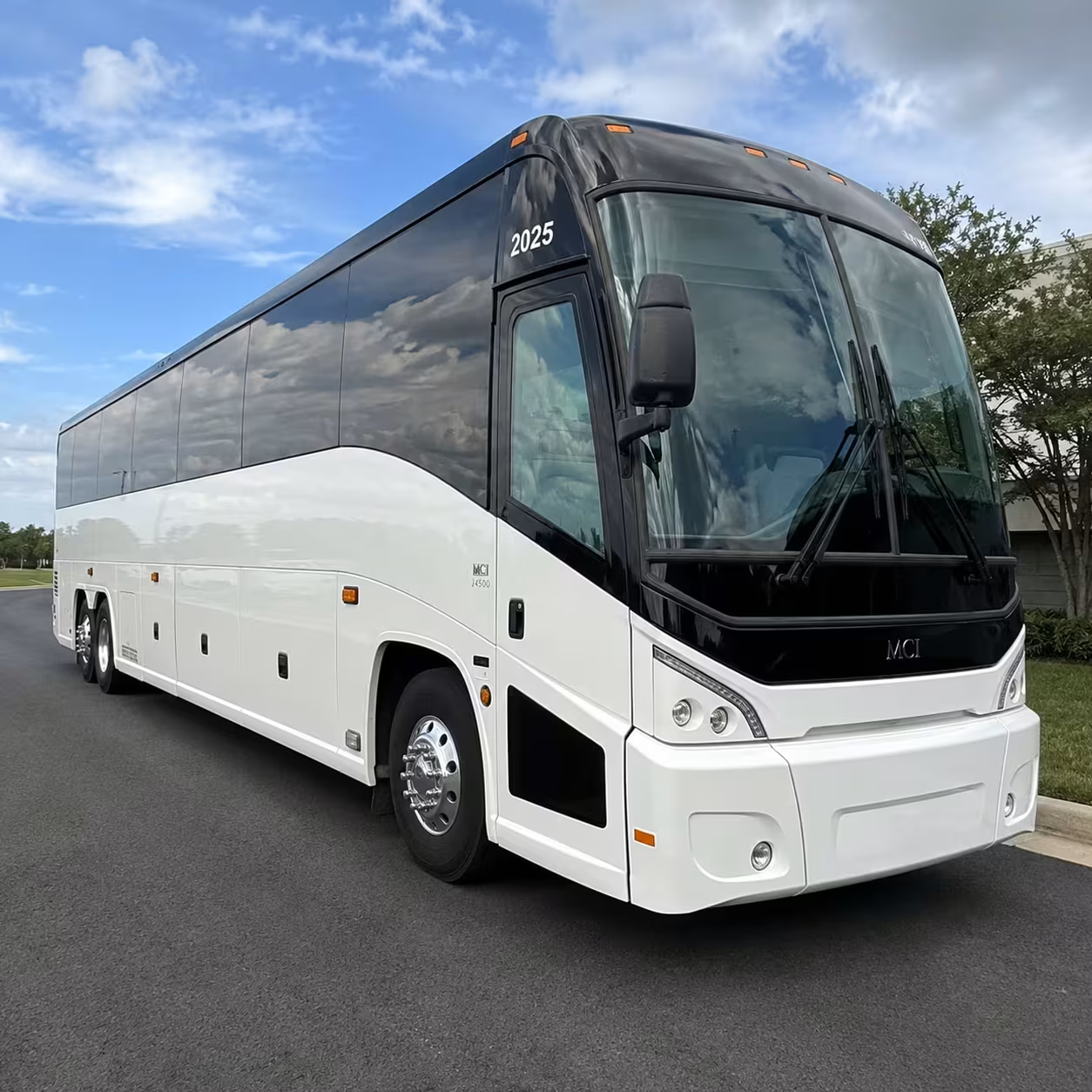 pasadena event transportation services
