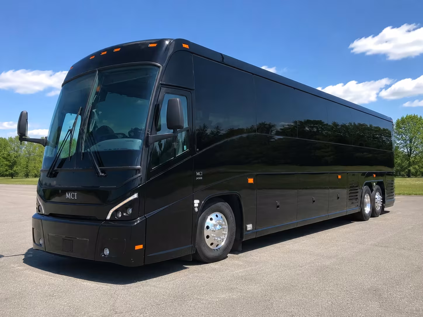 pasadena field trip charter bus rentals to jpl and caltech