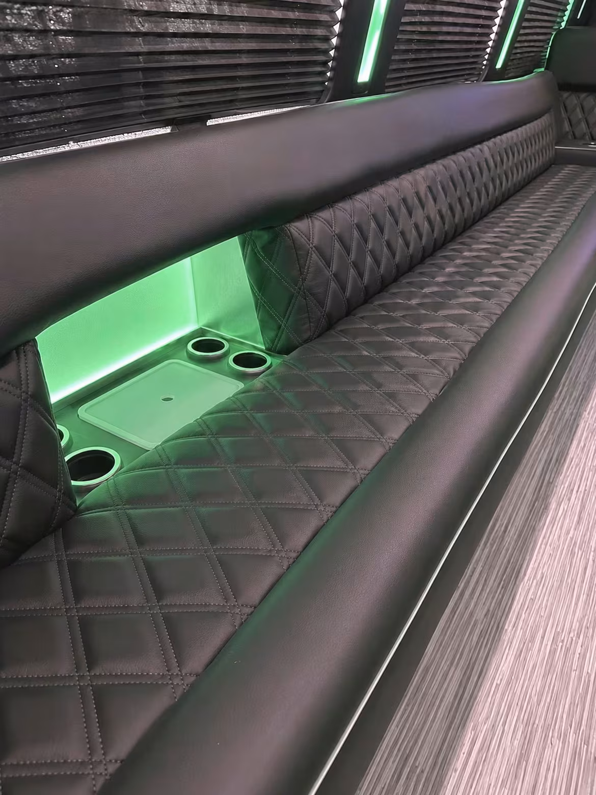 pasadena party bus rentals for crypto com arena and kia forum