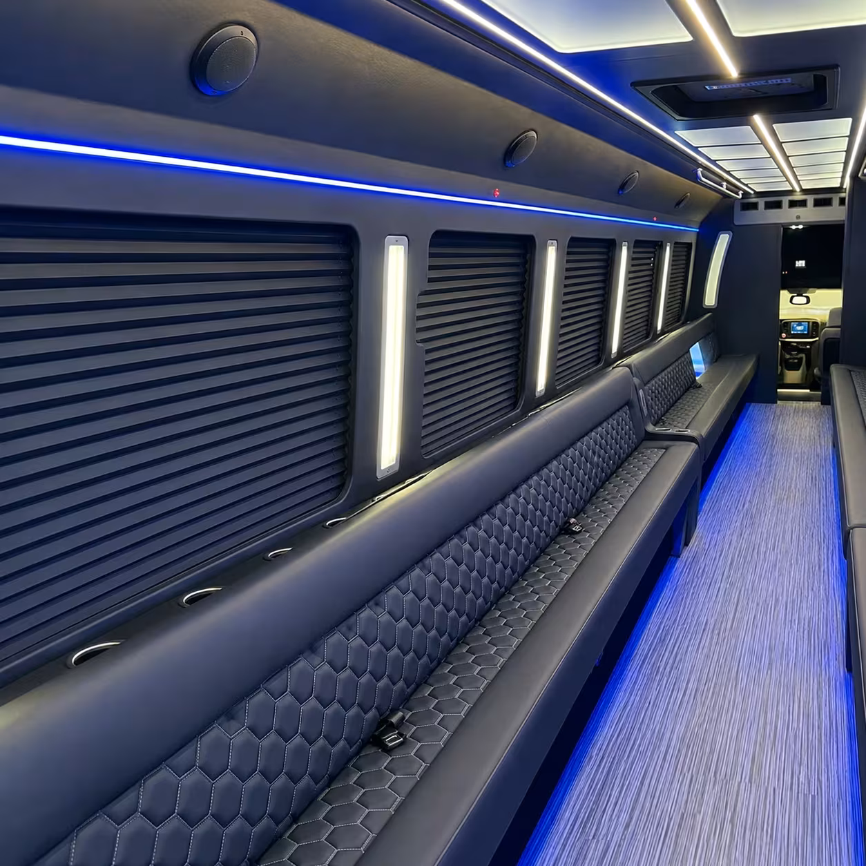 pasadena prom transportation