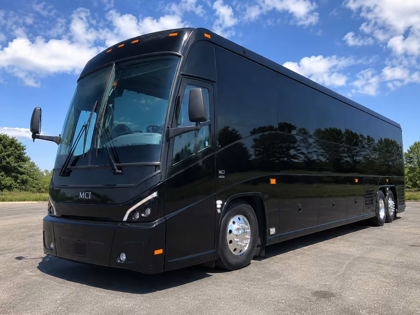 prom homecoming bus rentals in pasadena