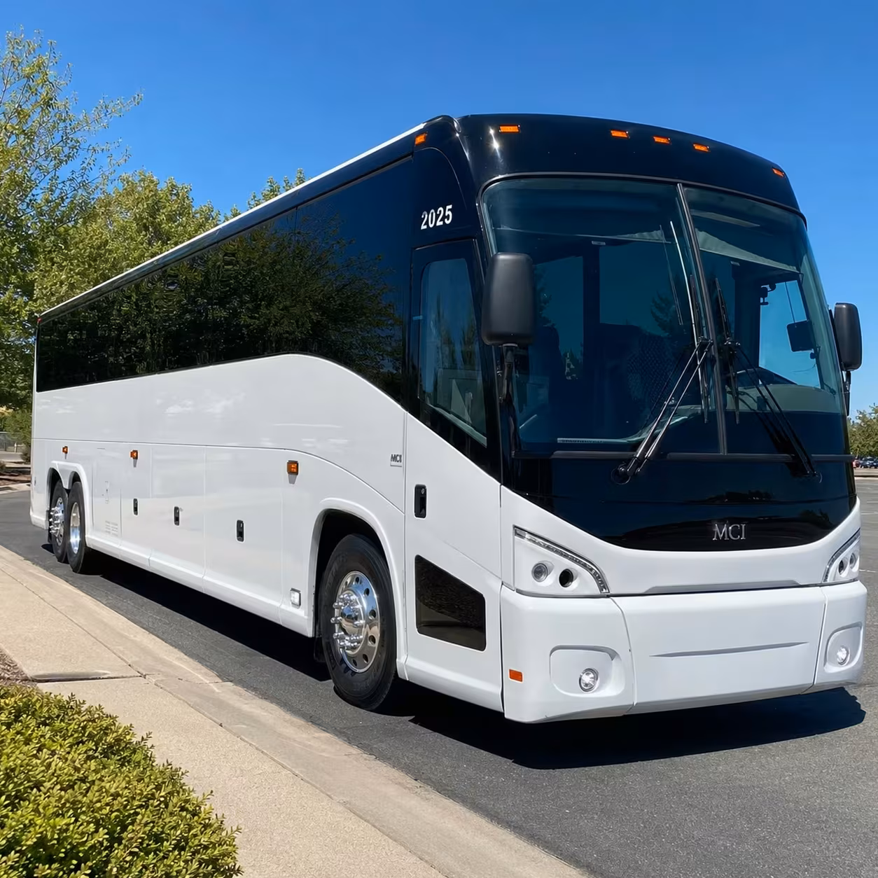 rose bowl concert bus rentals in pasadena