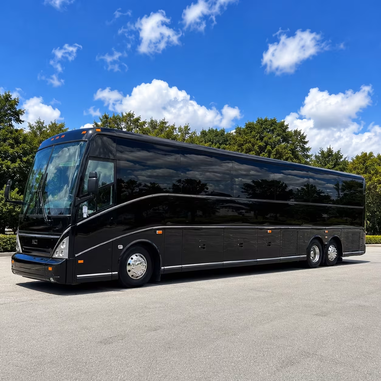 school field trip and sports team transportation in pasadena