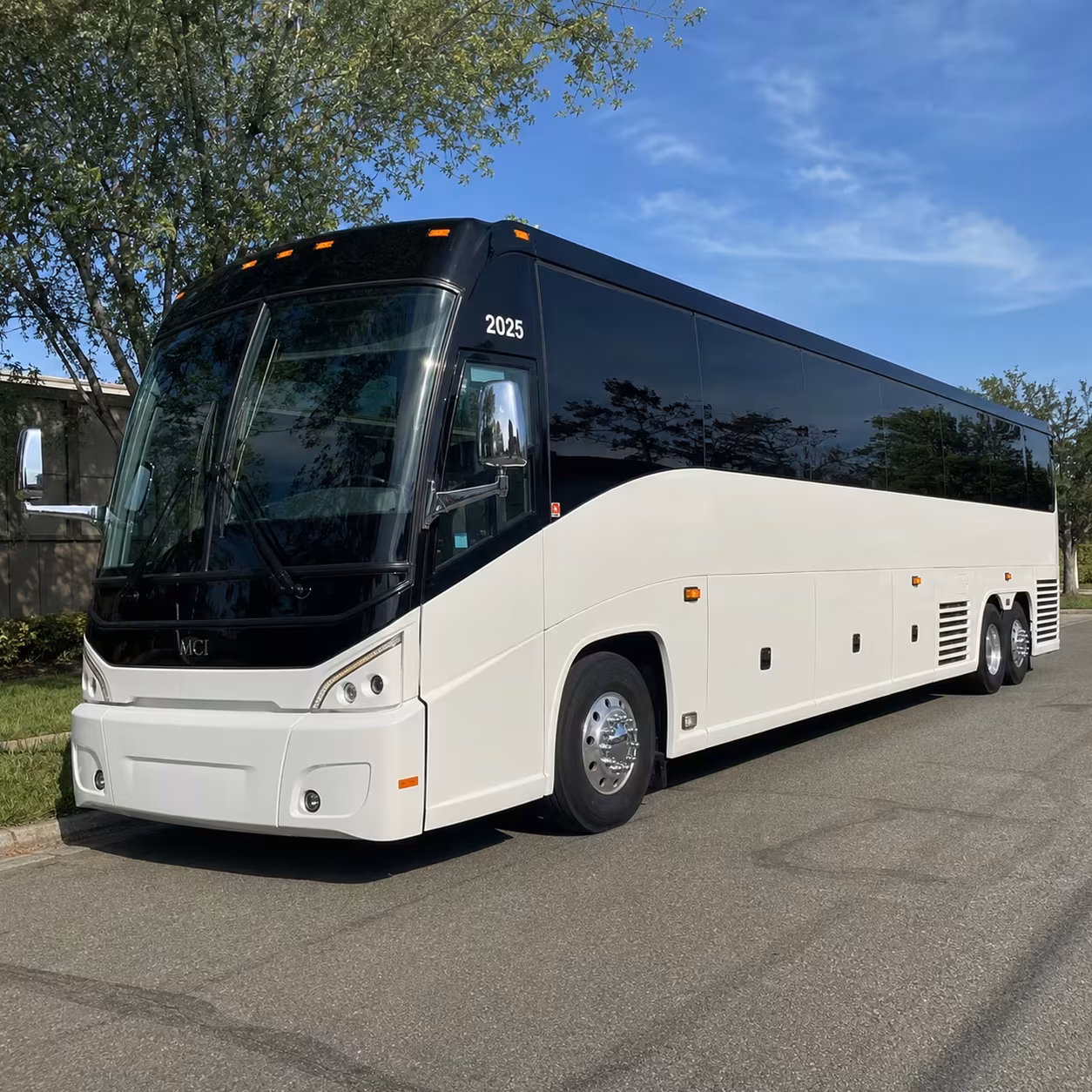 senior ministry minibus rentals in pasadena