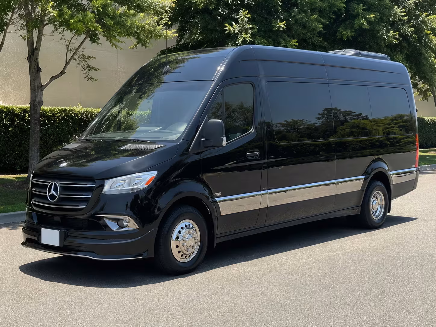 sprinter limousine