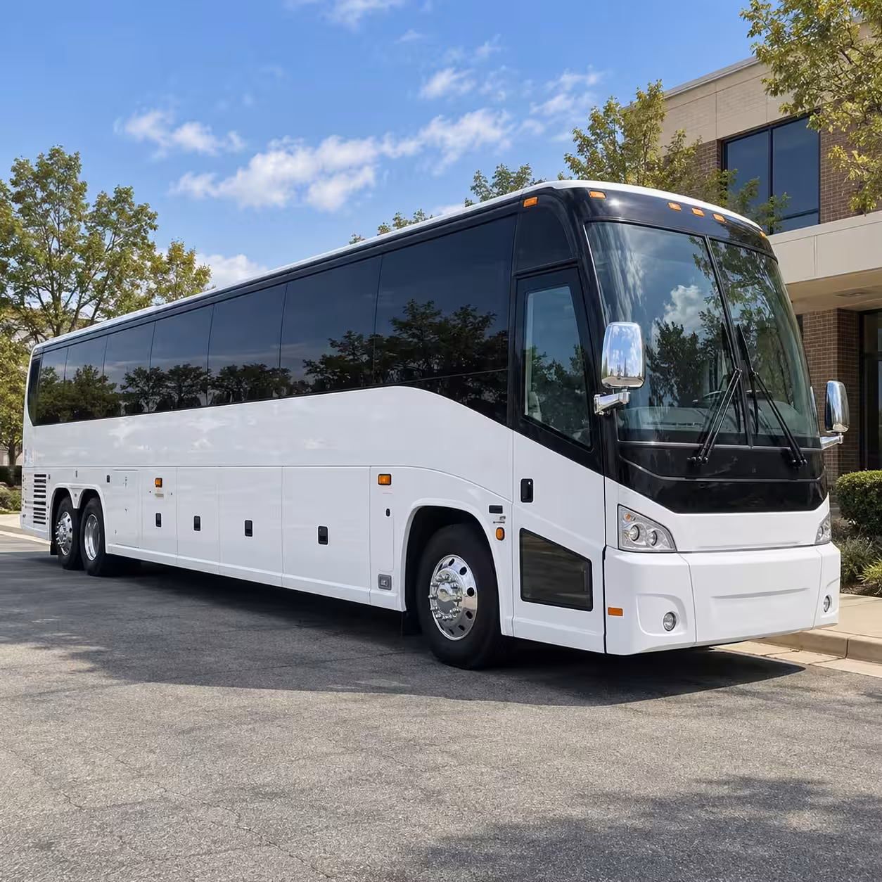 tournament and youth sports team transportation in pasadena